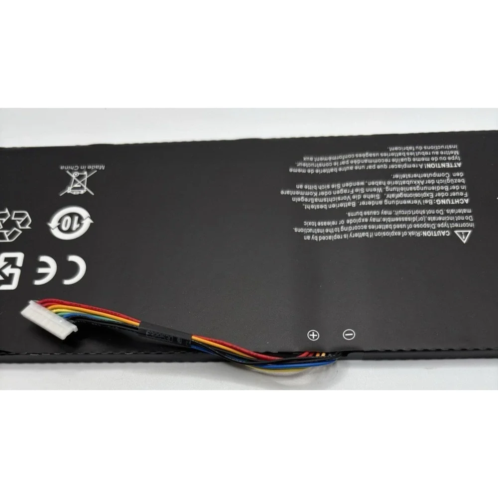 AC14B8K AC14B3K 15.2V Battery‎ For Acer Aspire V3-371 V3-111P E5-771 E5-771G R3